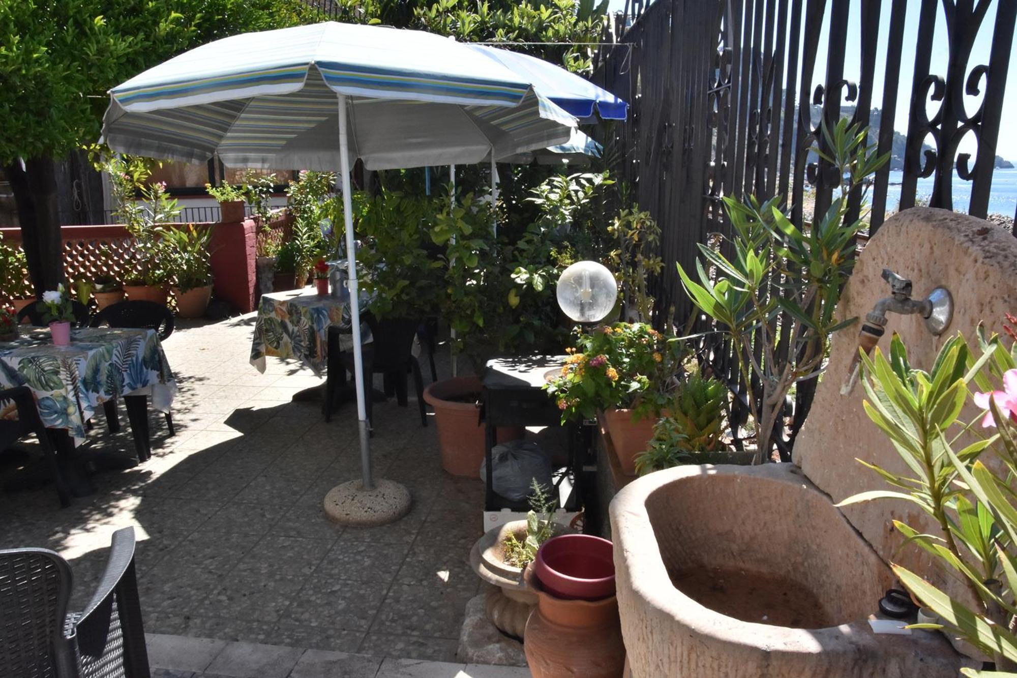 Holiday Home Gionny & Mary Taormina Exterior foto