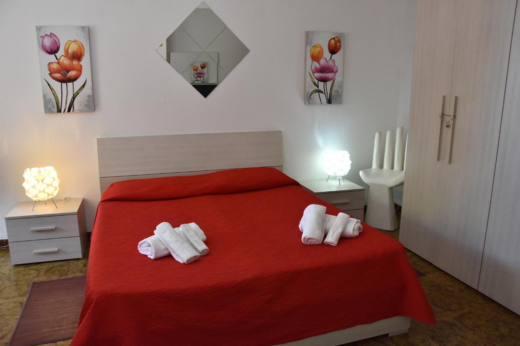 Holiday Home Gionny & Mary Taormina Exterior foto