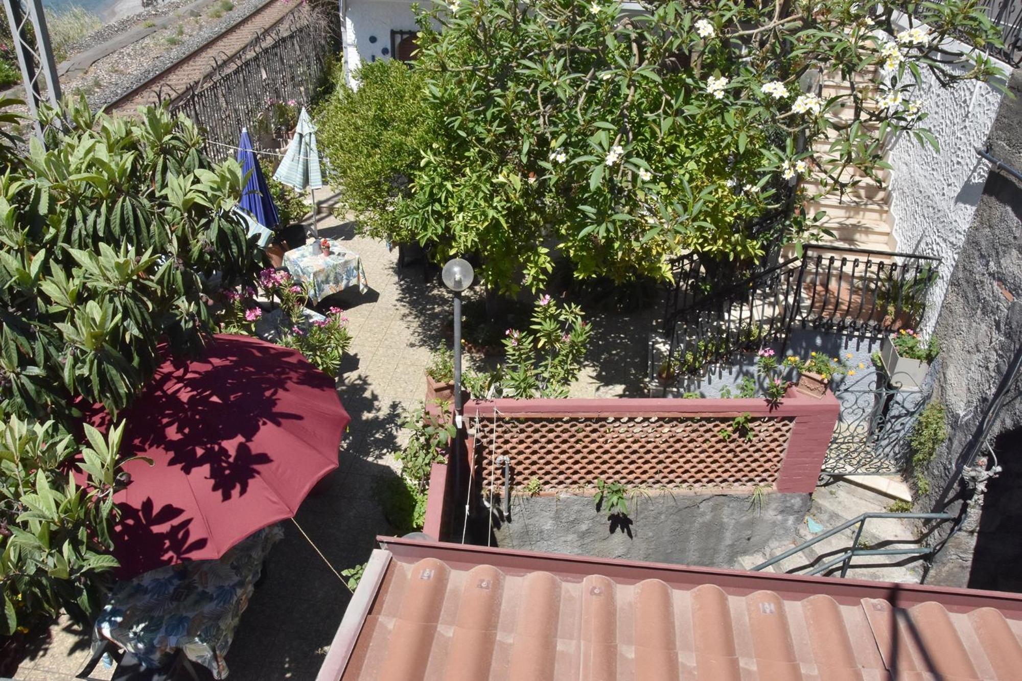 Holiday Home Gionny & Mary Taormina Exterior foto