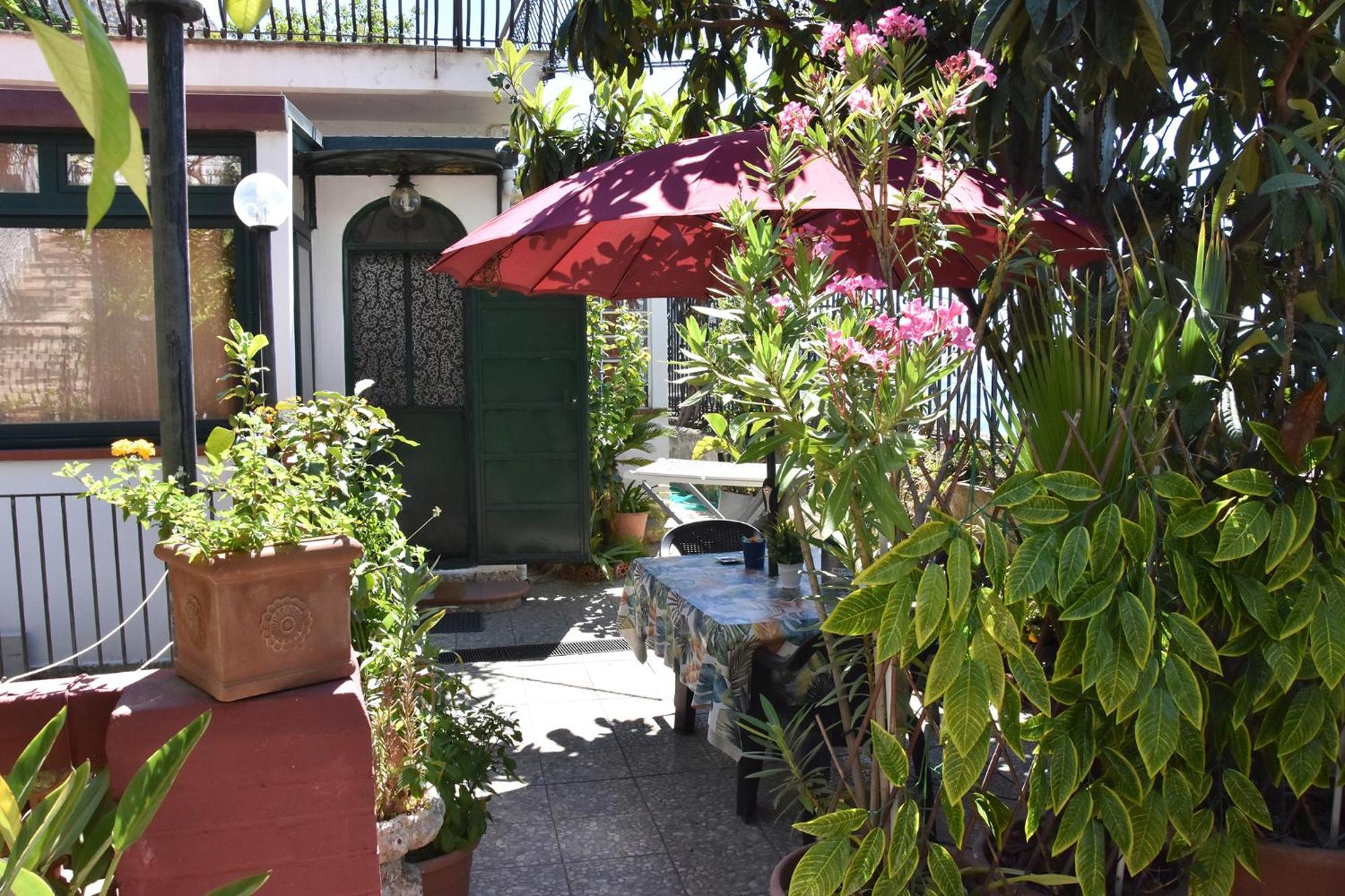 Holiday Home Gionny & Mary Taormina Exterior foto