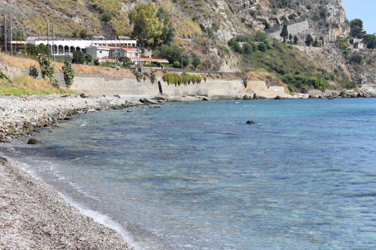 Holiday Home Gionny & Mary Taormina Exterior foto